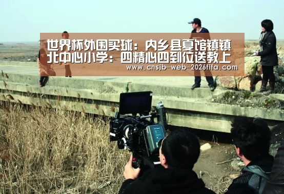 世界杯外围买球:内乡县夏馆镇镇北中心小学:四精心四到位送教上门暖人心(图2) 世界杯投注